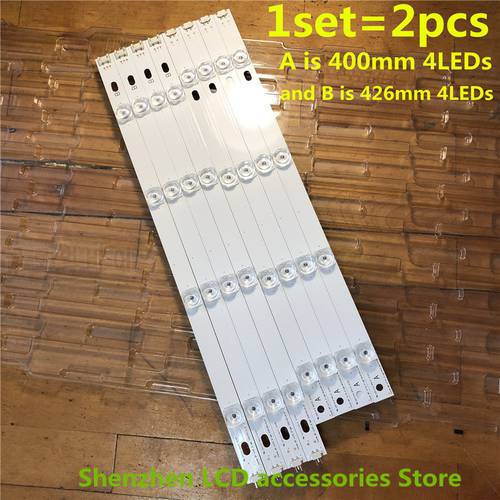 40Pieces/lot LED Backlight strip For LG 42