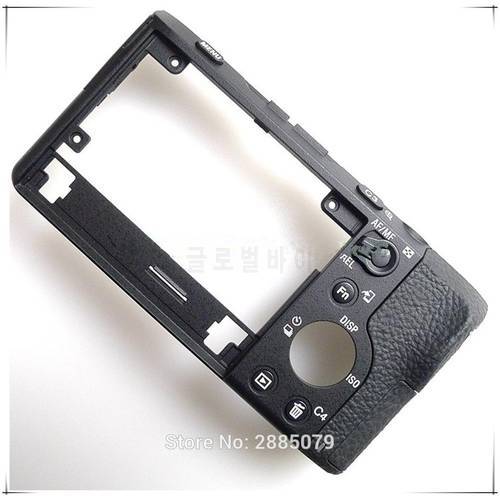 Repair Parts For Sony ILCE-7M2 ILCE-7 II A7M2 A7 II Rear Case Shell Back Cover Ass&39y With SD Card Door Cap