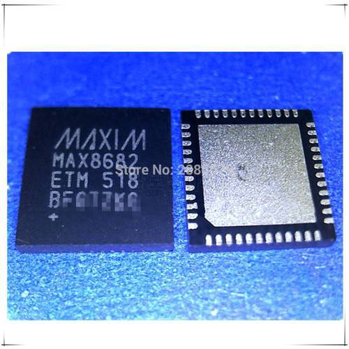 New and Original MAX8682 ETM IC for canon max8682 chip7D 60D 1100D repair IC Camera repair part free shipping