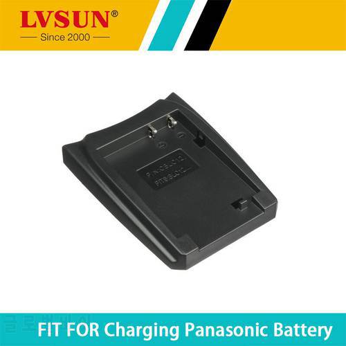 LVSUN DMW-BLC12 BP-DC12 BP-51 Battery Adapter Plate Case for Panasonic DMC GH2 G5 G6 V-LUX4 DMC-GH2 FZ1000 FZ200 Battry Charger