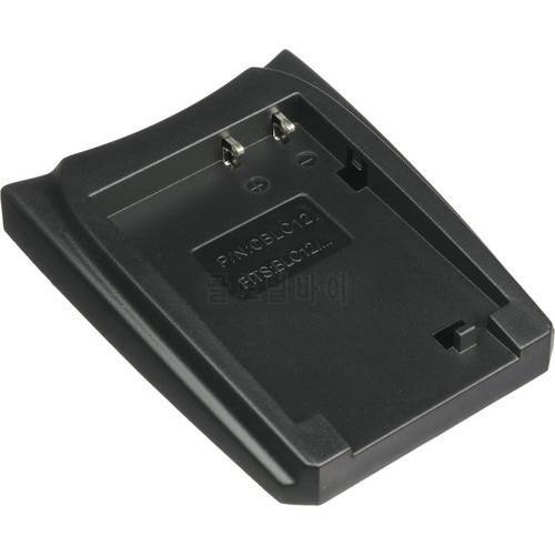 LVSUN DMW-BLC12 BP-DC12 BP-51 Batteries Adapter Plate for Panasonic DMC GH2 G5 G6 V-LUX4 DMC-GH2 FZ1000 FZ200 Battry Charger