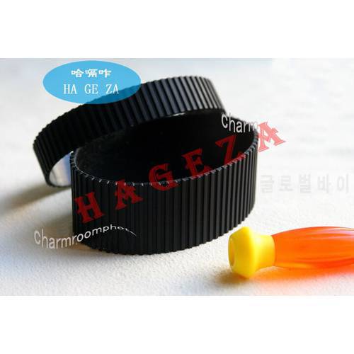 New 17-50 Lens Zoom rubber Focus Rubber Ring Circle For SIGMA 17-50mm lens rubber ring one set Repair Parts