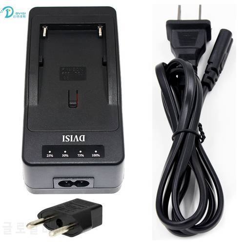NP-F960 NP-F970 NP-F750 Quick Rapid Camera Battery Charger for Sony NP-F960 NP-F950 NP-F770 NP-F750 NP-F550 F330 FM-500H