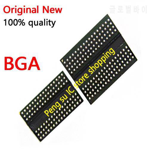 (4piece) 100% New MT48LC4M32B2B5-7IT D9FFC BGA Chipset