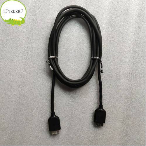Good test original for SAMSUNG ONE CONNECT CABLE FOR UE48JS9000 UE48JS9000F UE48JS9000T TVS Connecting line Connector BN39-02016