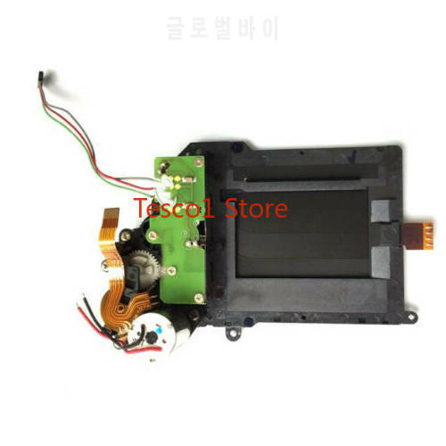 For Nikon D600 D610 Shutter unit assembly repair with Blade Curtain Motor