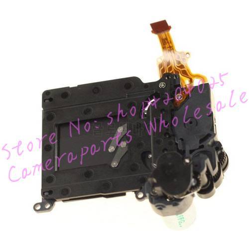 Original Shutter Assembly Group for Canon For EOS 650D Rebel T4i Kiss X6i 700D Kiss X7i Rebel T5i Digital Camera Repair Part