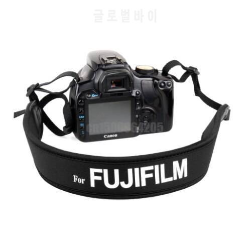 2pcs Camera Neoprene Neck Shoulder Strap for Fuji Fujifilm X-S1 X10 SL300 SL1000 S4800 S2995 S2950 HS50 HS35 HS30 HS25 EXR