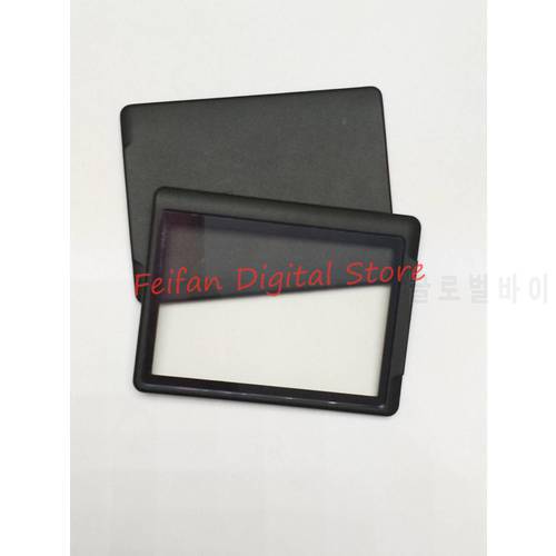 95% New LCD display screen case shell Repair part For Canon EOS 600D Rebel T3i  Kiss X5i DS126311 SLR
