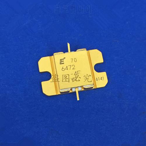 FLM6472-4F 6472-4F SMD RF tube High Frequency tube Power amplification module