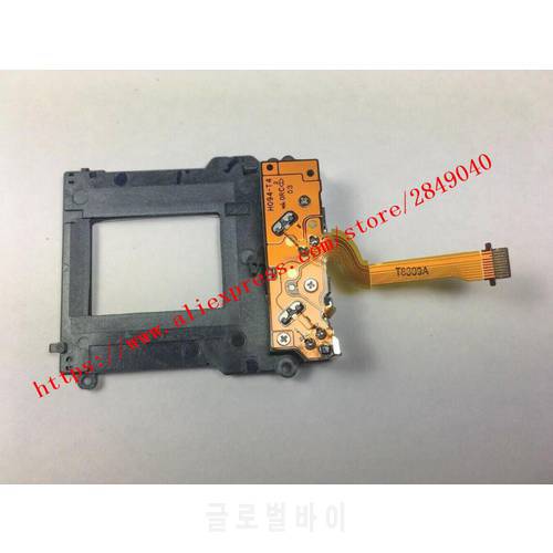New Shutter group with blade curtain repair parts For Sony ILCE-6000 A6000 camera