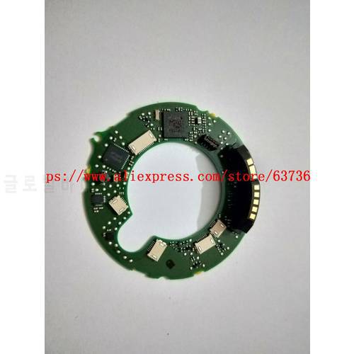 new 10-18 mm for Canon EF-S 10-18mm f/4.5-5.6 IS STM Main Board PCB Assembly Replacement Part