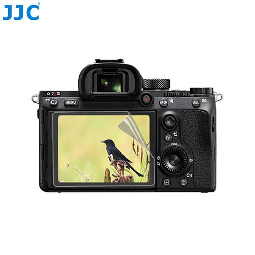 JJC Camera Screen Protector for SONY Cyber-shot RX10 IV RX10 III a99 II a9 II ZV-1 NEX-7 NEX-6 A6100 A6600 A6300 A6500 A7S A7R