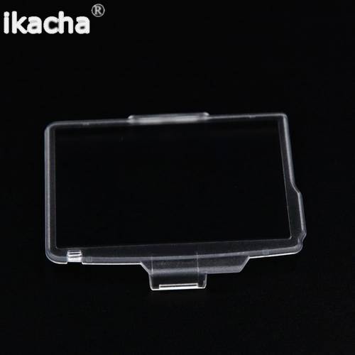 BM-11 Camera LCD Screen Monitor Protector Transparent Plastic Cover for Nikon D7000 DSLR Accessories