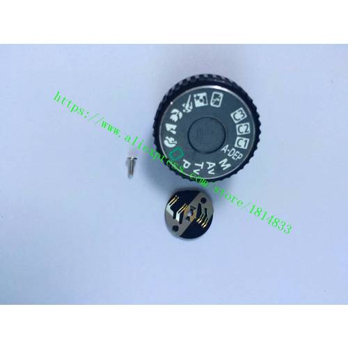Camera Repair Replacement Parts for EOS 40D top cover mode dial for Canon