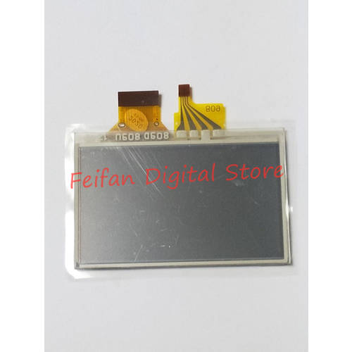 New touch LCD Display Screen Repair Parts for Sony SR37 SR38 SR47 SR87 SX40 SX41 SX60 DVD-610 DVD610 HC62 camcorder