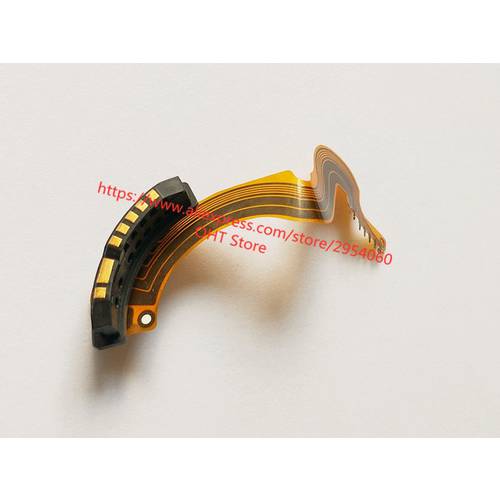 Camera Repair Replacement Parts Rebel EF 50 mm f / 1.8 II lens contact point cable for Canon