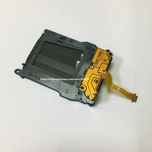 Repair Parts AFE-3360 Shutter Unit Blade Curtain Box Assy 1-490-193-32 For Sony A7M3 A7 III ILCE-7M3 ILCE-7 III
