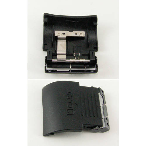 NEW for Nikon D90 SD Card Chamber Door/Cover GENUINE PART OEM. 1F998-811