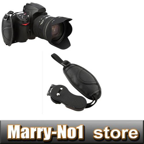2pcs Camera Wrist Strap / Hand Grip Strap for 5D Mark II 650D 550D 70D 60D 6D 7D D90 D600 D7100 D5200 D3200 D3100 D5100 D7000