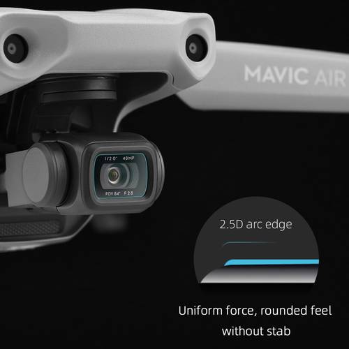 Good Quality Ultrathin Clear Dustproof Screen Protector Protective Film For MAVIC AIR Controller