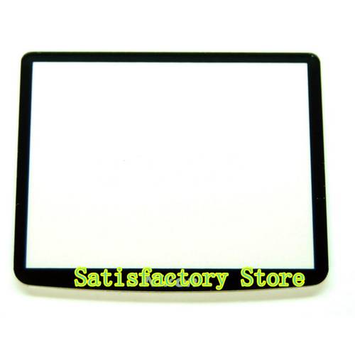 New For NIKON D7000 LCD Screen Window Display (Acrylic) Outer Glass Camera Screen Protector + Tape
