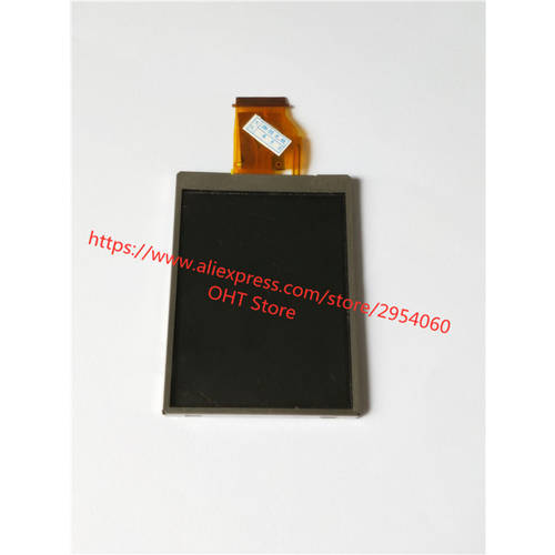 New Original for Sony ACX373AKM version LCD display panel for Sony DSLR A200 A300 A350 digital LCD camera