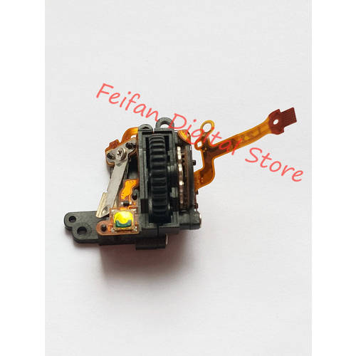 Repair Part For Canon 7D Top Cover Shutter Wheel Button Dial Release Contact