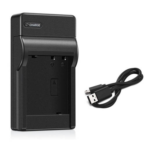 Battery Charger for Fujifilm FinePix 50i, 601, 603, F10, F11, F30, F31fd, F401, F410, F601, M603 Digital Camera