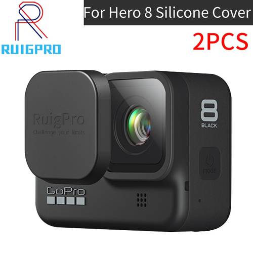 For Gopro Hero 8 Hero8 Black Lens Housing Cover Protector Case for Sport Action Cameras Go Pro Hero 8 Accessories