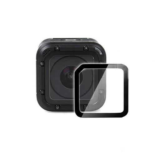 New Camera Tempered Glass Lens With Screen Protector Film For Gopro Hero 4 Session 5 Session