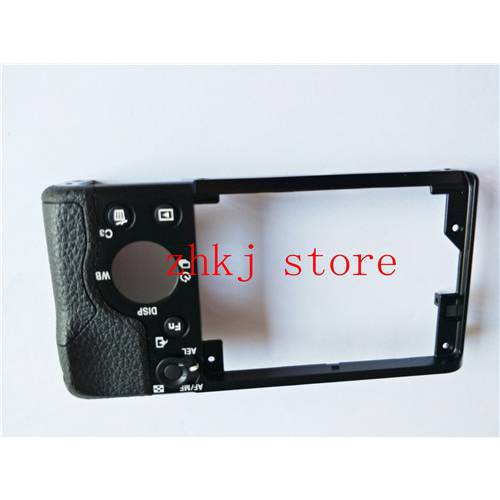 NEW Repair Parts For Sony ILCE-7 ILCE-7S ILCE-7R A7 A7S A7R Original Rear Shell Back Cover With SD Card Door Cover