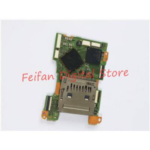 Main circuit board motherboard PCB repair parts for Sony ILCE-5100 A5100 camera