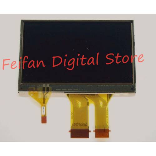 NEW HXR-NX5 display For sony NX5 LCD Display Screen+Touch Camera repair parts