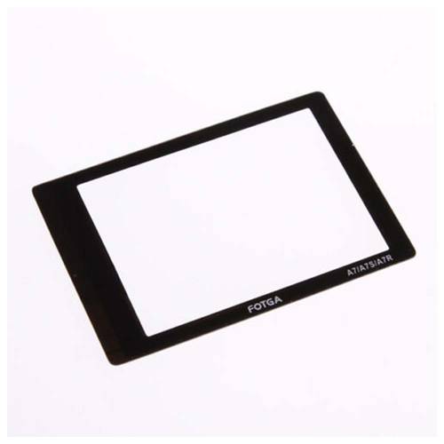 FOTGA Ultra Clear LCD Display Screen Protector PET Film Cover for Sony A550 A900 A700 A350 A300 NEX-3 NEX-5C