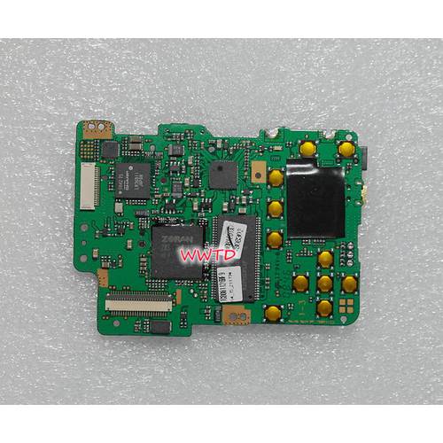 Digital camera repair and replacement parts S760 motherboard for Samsung