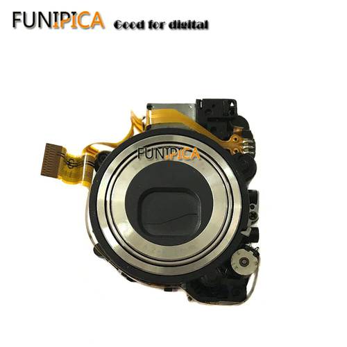 original S500 S600 lens S500 S600 Lens without CCD camera Repair Part For Casio S500 S600 zoom camera Accessories free shipping