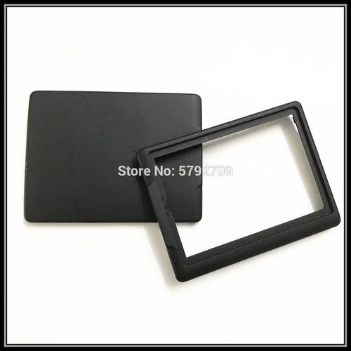 Repair Parts For Canon EOS 60D LCD Display Screen Cabinet Rear Case Front Cover