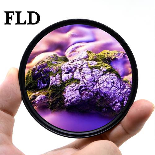 KnightX FLD For Canon eos Sony Nikon 49mm 52mm 55mm 58mm 62mm 67mm 72mm 77mm 50d accessories photography d80 2000d dslr 200d