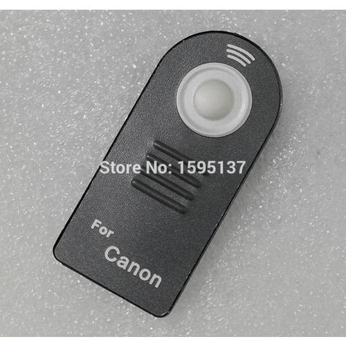 IR Wireless Remote Control Infrared Shutter Release for Canon camera 60D 400D 450D 550D 600D 750d 5D4 5d 5d3 6d 7d 8d 60d 70d