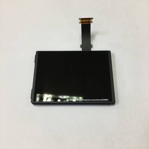 Repair Parts LCD Display Screen Ass&39y With Hinge Flex Cable Unit A-5010-646-A For Sony A7RM4 ILCE-7RM4 A7R IV ILCE-7R IV