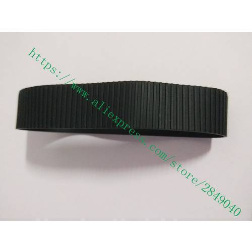 New Lens Zoom Grip Rubber for sigma 18-35mm f/1.8 DC HSM Repair Part