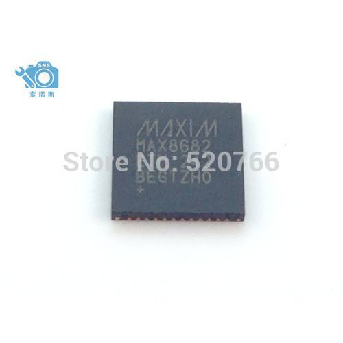 New and original for Niko D5000 PCB ASS Y DC/DC power board IC MAX8682