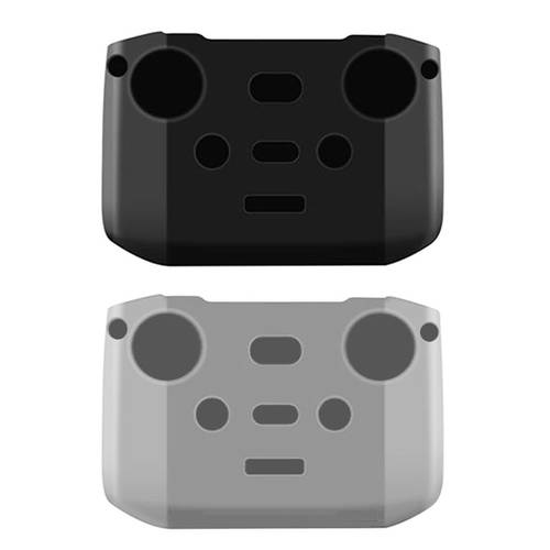 Remote Controller Case Soft Silicone Protective Cover Dust-proof Skin Guard for DJI Mavic Air 2 Accessories
