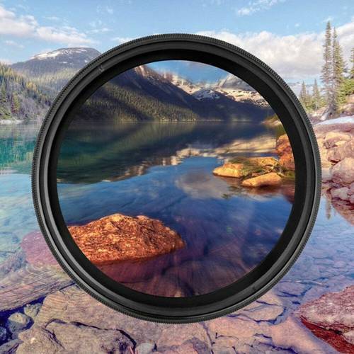 Photography Portable Camera ND2 To 400 Mobile Phone Neutral Density ND Filter WXTB