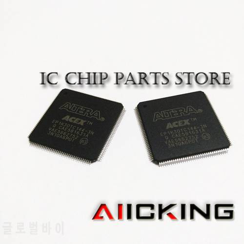 5/PCS EP1K30TC144-3N EP1K30TC144 QFP144 Integrated IC Chip New original in stock