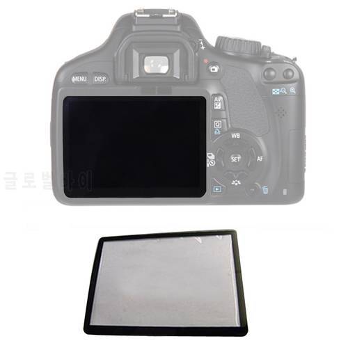 10pcs External Outer LCD Screen Protective Repair parts For Canon 5D 5D2 6D 40D 50D 60D 400D 450D 500D 550D 600D 1000D1100D SLR