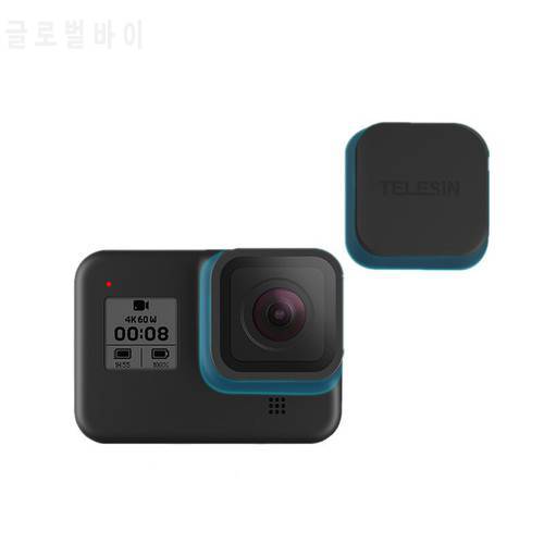 Soft Silicone Case Full Shell for Gopro Hero 10 Silicone Lens Protective Cap Cover for Gopro 9 Protective Cover Accessory
