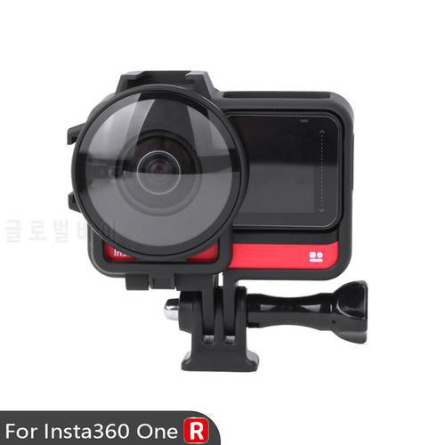 Insta360 One R Protector Frame Mounting Bracket Accessories / Lens Guard for Insta360 One R Dual-lens 360 Mod