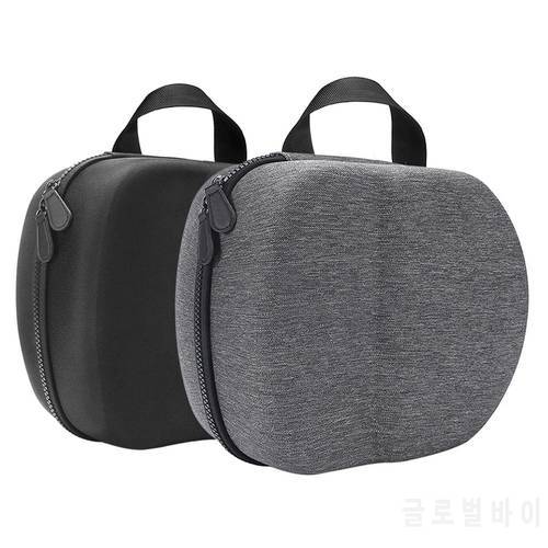 Hight Quality EVA Storage Case Protection Bag VR Glasses Organizer For Oculus Quest/ Quest2 All-in-one VR Storage Bag